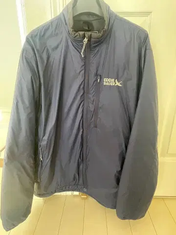 DDIE BAUER 에디바우어 나일론 자켓 블루종 다운