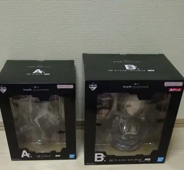 제일복권 NieR 니어 2B 피규어 묶음 판매