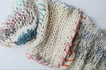 amuamu 손뜨개질 니트 가디건