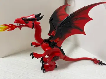 레고 캐슬 드래곤 레어 희귀