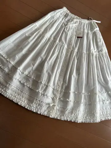 택 포함 새상품 핑크하우스 페티코트