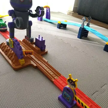 단종 다단단 레일 웨이 세트