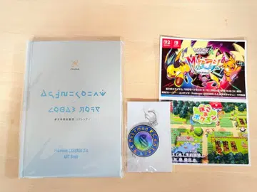 포켓몬 ZA 세트 혜택 3종 세트