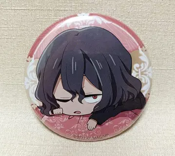 마법사의 신부 후와민 캔뱃지 루츠