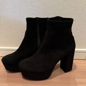 ESPERANZA 락모리 숏부츠 L 사이즈