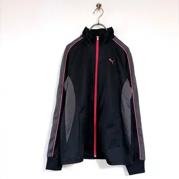 [ PUMA ] 푸마(L) 스포츠 웨어 운동 트랙 자켓 저지
