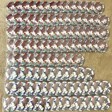 Crazyraccoon CR 페스티벌 Wokka 캔뱃지