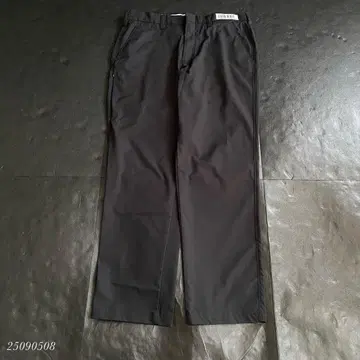 US 구제 의류 00's vestis 워크 팬츠 블랙