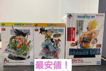 드래곤볼 제일복권 제일복권 DRAGON BALL 40th 세트 판매