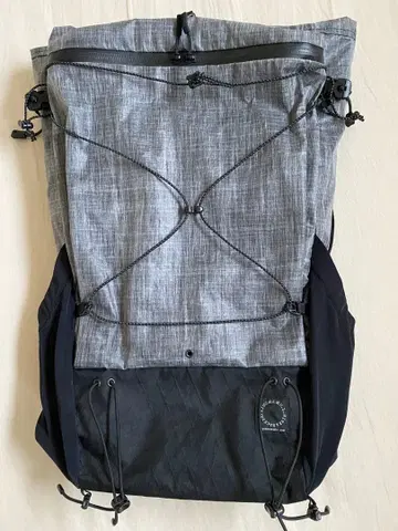 야마토미치 MINI 블랙 헤더 L 사이즈