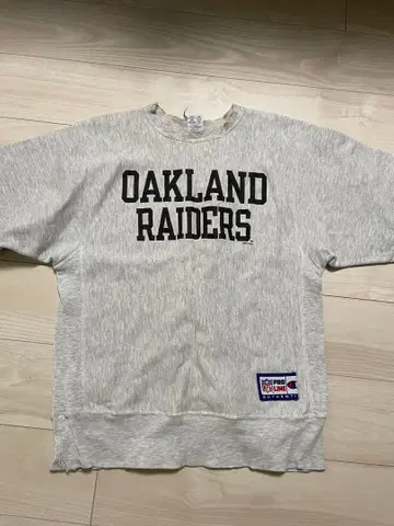 Champion 트레이닝복 L 그레이 리버스 위브