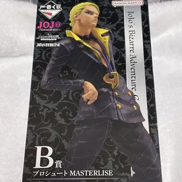 제일복권 죠죠의 기묘한 모험 B상 프로슈토 [ 미개봉 새상품 ]