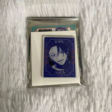 극락가 아크릴 오리지널 컷 마그넷 밤