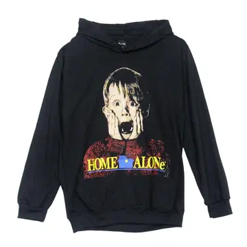 나 홀로 집에 영화 후드티 풀오버 후드티 XL pk0100bxl