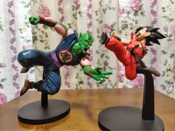 드래곤볼 손오공, 피콜로 대마왕 피규어 세트