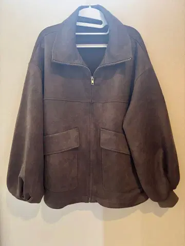 이번 시즌! 새상품! 로리즈팜 브라운 자켓