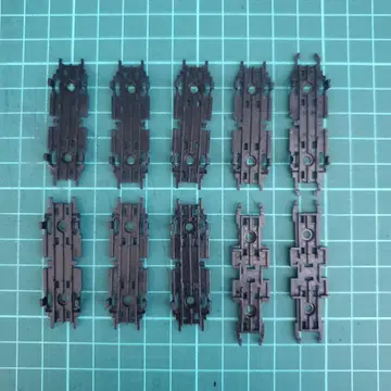 (1) B 트레인 쇼티 바닥판 10장