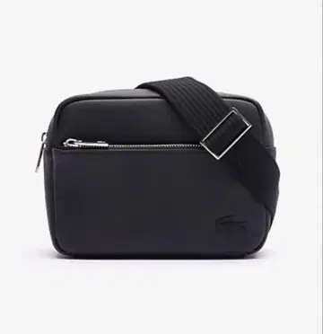 Lacoste 블랙 숄더백