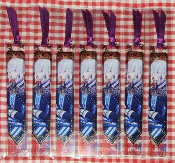 나인립 9R.I.P. 성야 아크릴 책갈피 스텔라워스 AGF