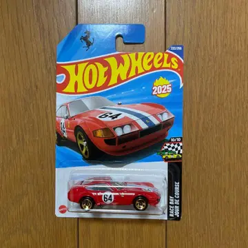 미개봉 새상품 핫휠 페라리 365 GTB4 콤페티치오네