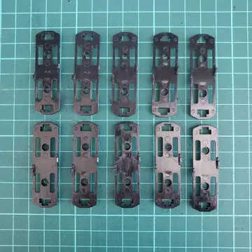 (2) B트 레 바닥판 10매 B트 레인쇼티