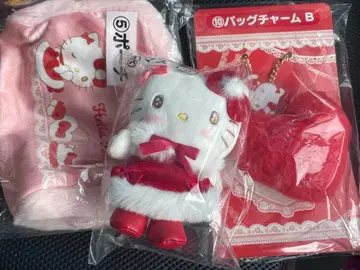 헬로키티 복권 3세트