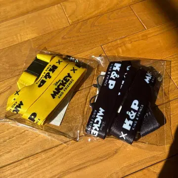[ 2개 세트 ] 킹프리 미키 넥스트랩