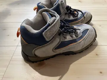 몽벨 등산화 트레킹 슈즈 22.0