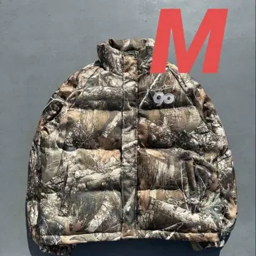 90 Logo Rich Puffer Jacket