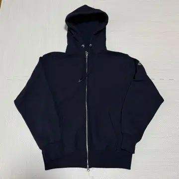 TNOC hokkaido 남성용 후드티 네이비 M 사이즈