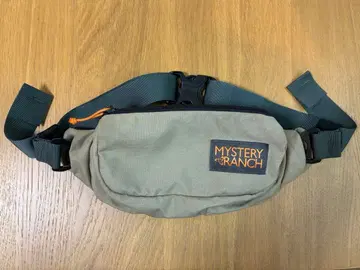 MYSTERY RANCH 포리저 힙팩