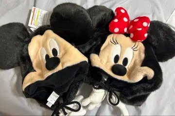 [ 당일 발송 ] 미키 미니 팬캡