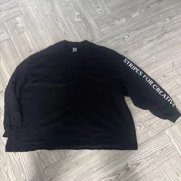 STRIPES FOR CREATIVE 롱티