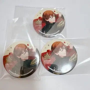 우타프리 코토부키 레이지 캔뱃지 QUARTET CROWN