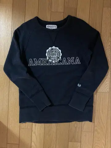 Americana 맨투맨 트레이닝복