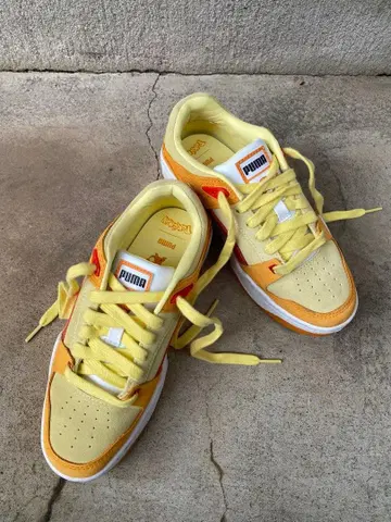 PUMA x 포켓몬 리자드 스니커즈 23.5cm