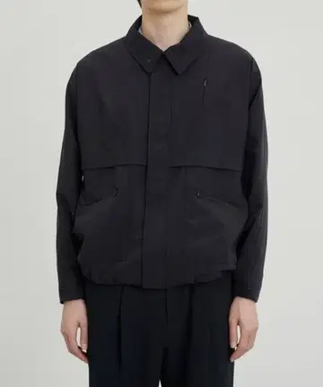 PUBLIC TOKYO 발수 메모리 낚시용 자켓 35,200엔