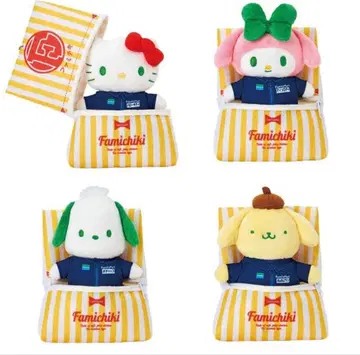 훼미리마트 온라인 산리오 콜라보 파미치키 훼미리마트 온라인