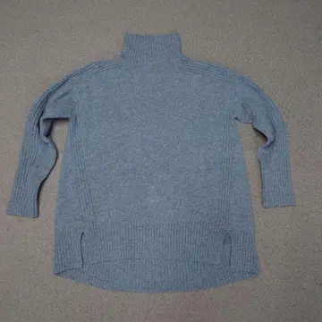 URBAN RESEARCH ROSSO 해밀턴 울 터틀넥 스웨터