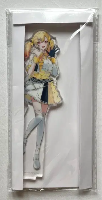 프로세카 5th Anniversary 감사제 아크릴 스탠드 텐마 사키