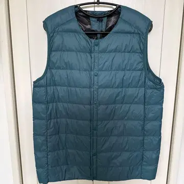 워크맨 리페어 테크 워셔블 퓨전 다운 라이트 베스트