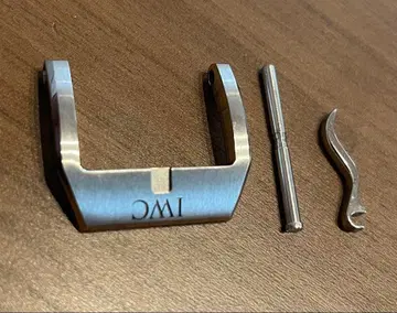 IWC 정품 비죠 18mm EasX-Change 시스템