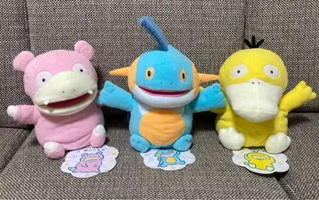 DOWASURE 퍼펫 봉제 인형 포켓몬 포켓몬 센터 한정판 야돈