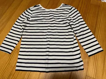 르 미노아 보더 티셔츠