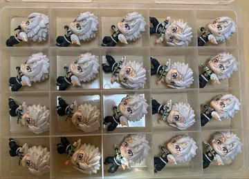 귀멸의 칼날 뿅코레 피규어 시나즈가와 사네미