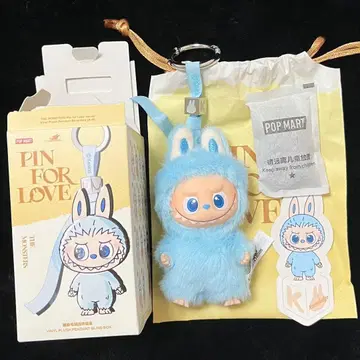 [ 정품 ] [ K ] Labubu 알파벳