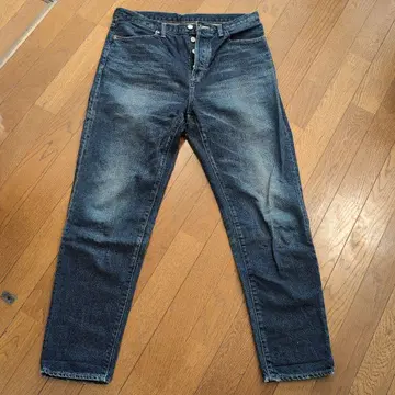 유나히카 x 치에코 데님