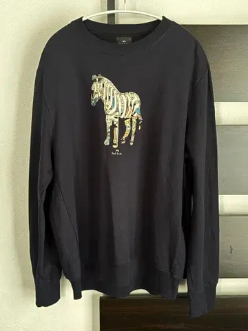 폴 스미스 제브라 프린트 트레이닝복