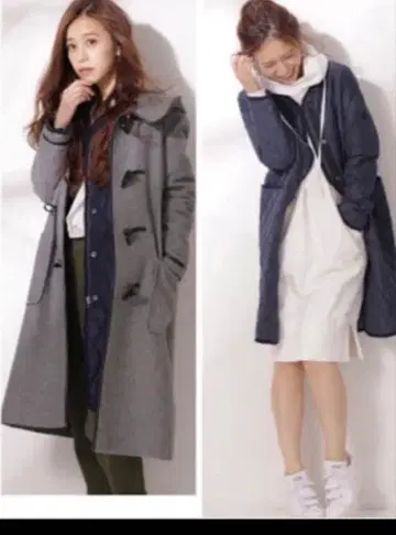 나노 유니버스 이너 다운 코트