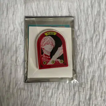 극락가 아크릴 오리지널 컷 마그넷 요미